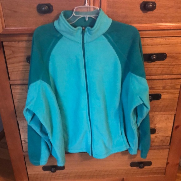 TekGear Fleece Jacket - Picture 1 of 3